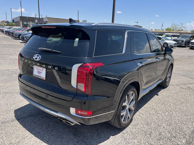 2022 Hyundai Palisade Limited - Photo 8
