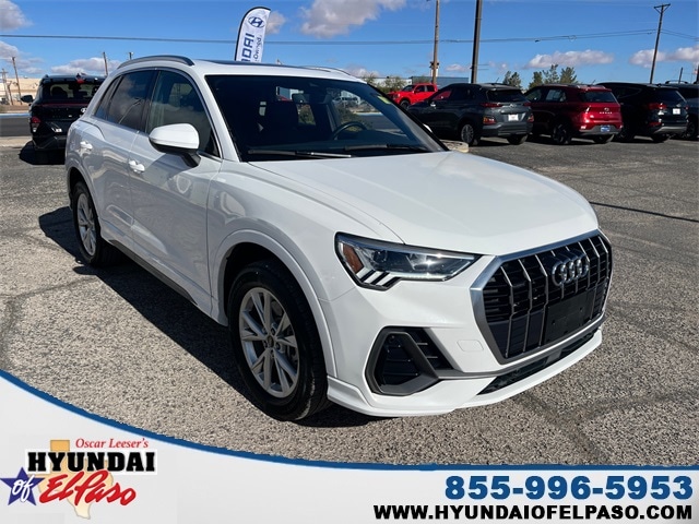2024 Audi Q3 S Line Premium's photo