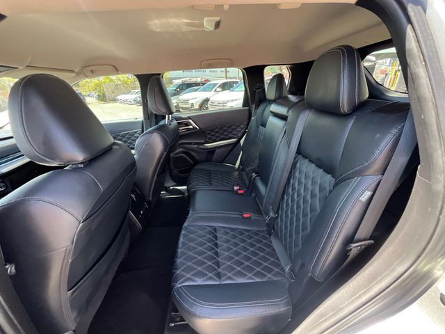 2022 Mitsubishi Outlander SEL - Photo 24