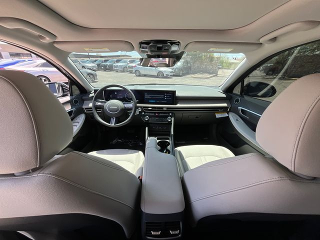 2025 Hyundai Sonata Hybrid Limited - Photo 25