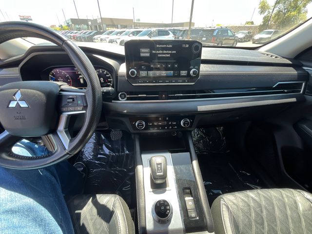 2022 Mitsubishi Outlander SEL - Photo 19