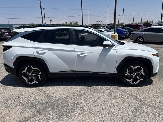 2022 Hyundai Tucson SEL - Photo 9