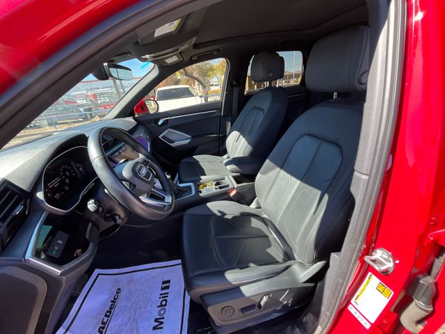 2023 Audi Q3 S Line Premium Plus - Photo 10