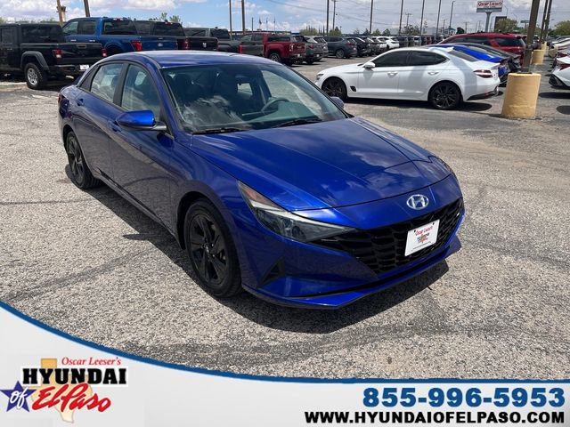 2022 Hyundai Elantra