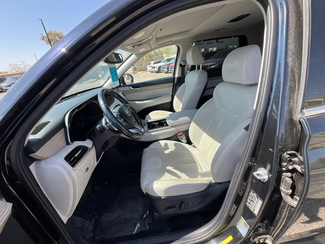 2021 Hyundai Palisade SEL - Photo 10
