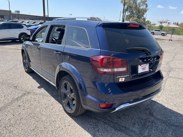 2020 Dodge Journey Crossroad - Photo 6