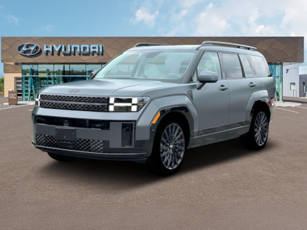 2025 Hyundai Santa Fe Calligraphy FWD SUV