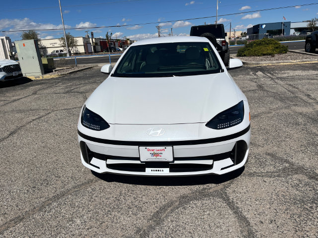 Certified 2024 Hyundai IONIQ 6 SEL with VIN KMHM34AC2RA060325 for sale in El Paso, TX
