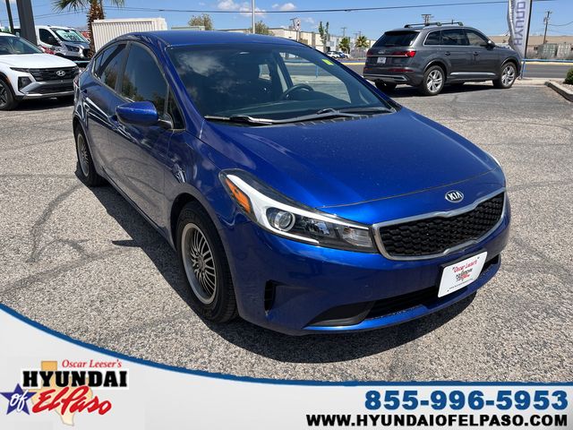 2017 Kia Forte LX AT's photo