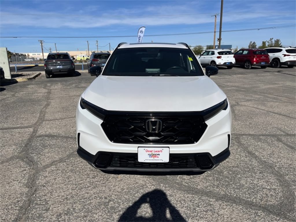 Used 2024 Honda CR-V Hybrid Sport-L SUV