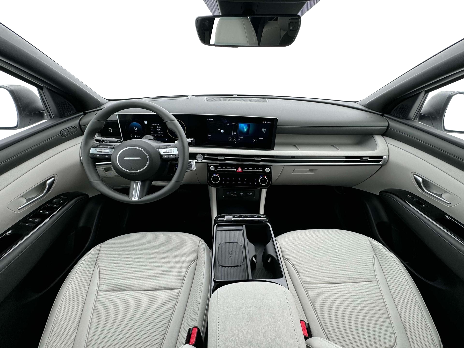 2025 Hyundai Tucson Limited - Photo 13