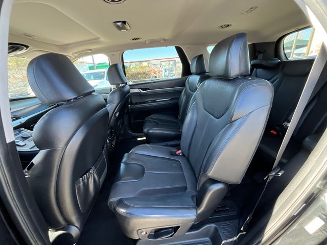 2022 Hyundai Palisade SEL - Photo 24