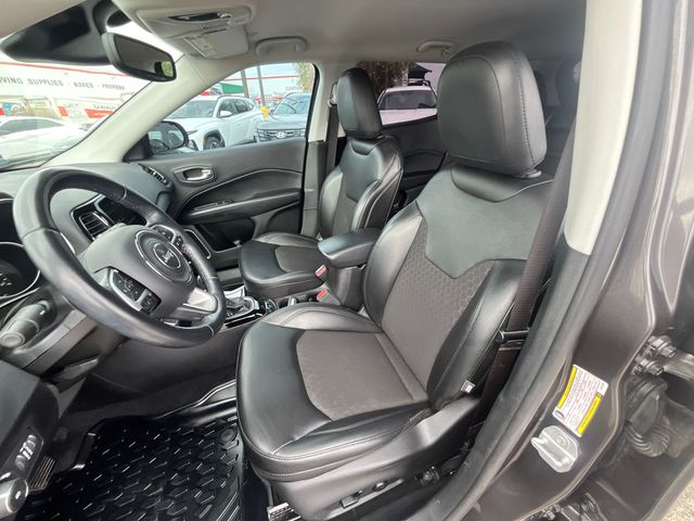 2020 Jeep Compass Altitude - Photo 10