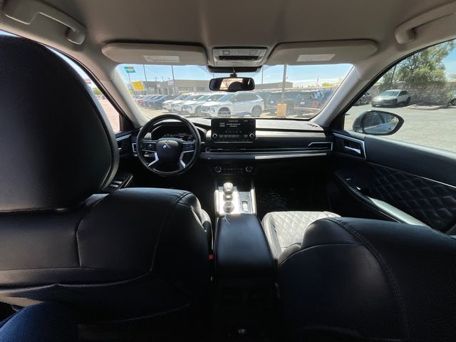 2022 Mitsubishi Outlander SEL - Photo 25