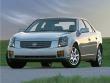 Used 2007 Cadillac CTS Base Sedan