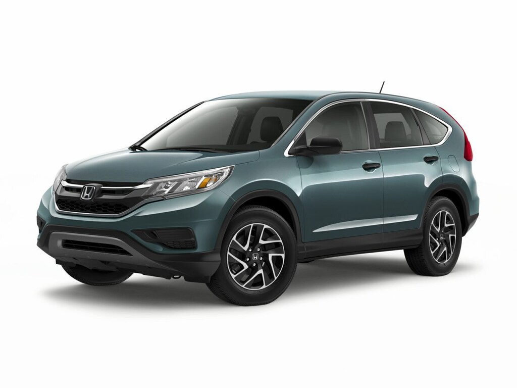 Used 2016 Honda CR-V SE SUV