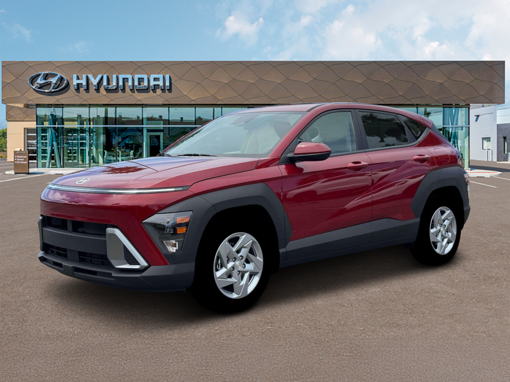 New 2026 Hyundai Kona SE FWD SUV
