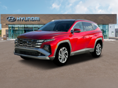 2025 Hyundai Tucson Limited FWD SUV