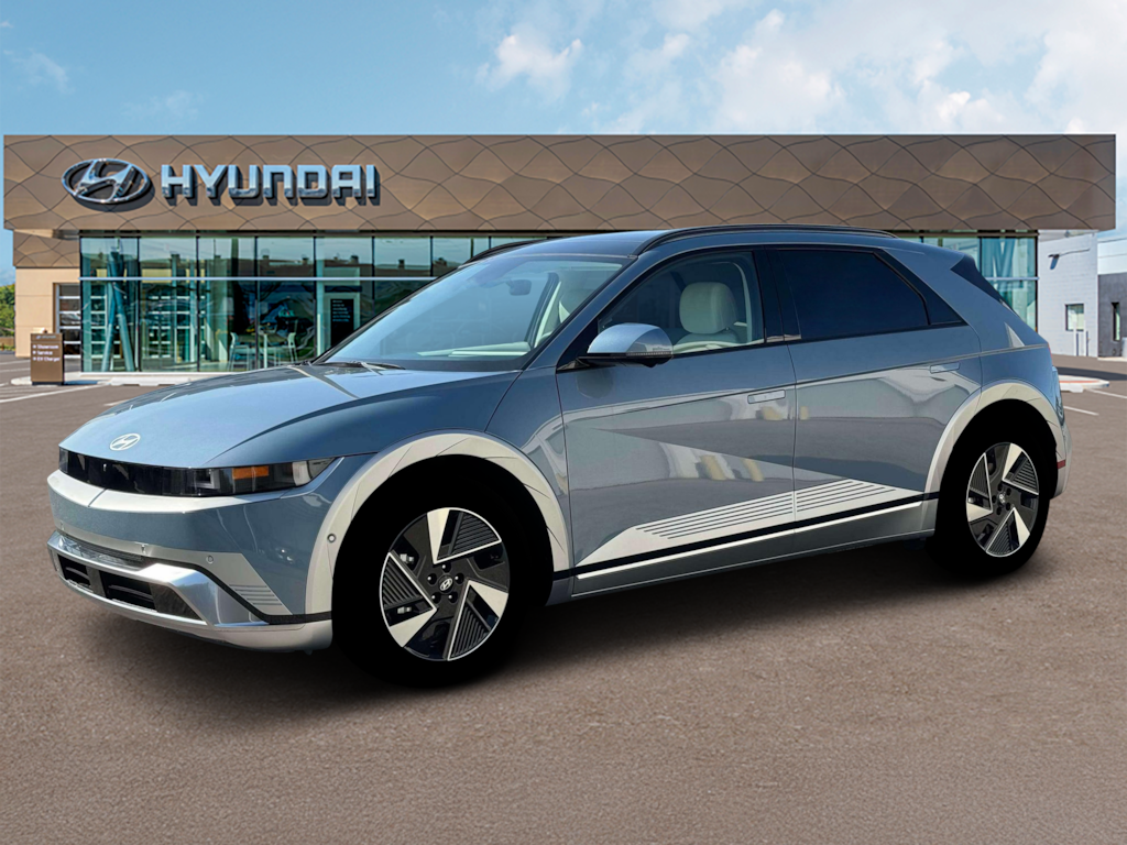 New 2026 Hyundai IONIQ 5 Limited SUV