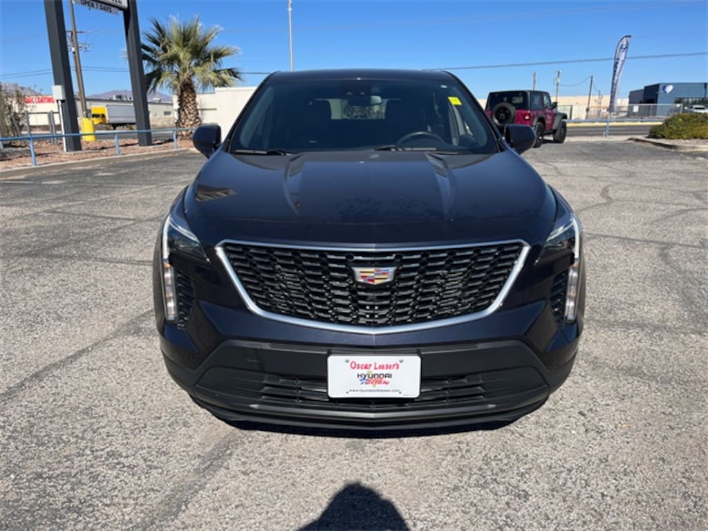 Used 2023 Cadillac XT4 Luxury SUV