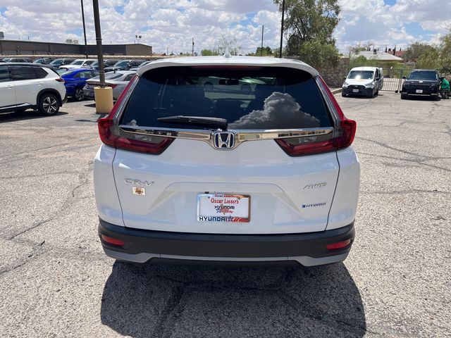 2020 Honda CR-V EX-L - Photo 7