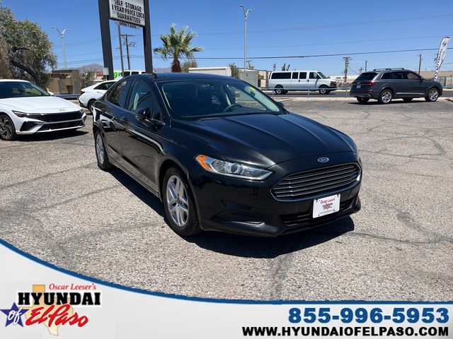 2014 Ford Fusion SE I4 FWD's photo