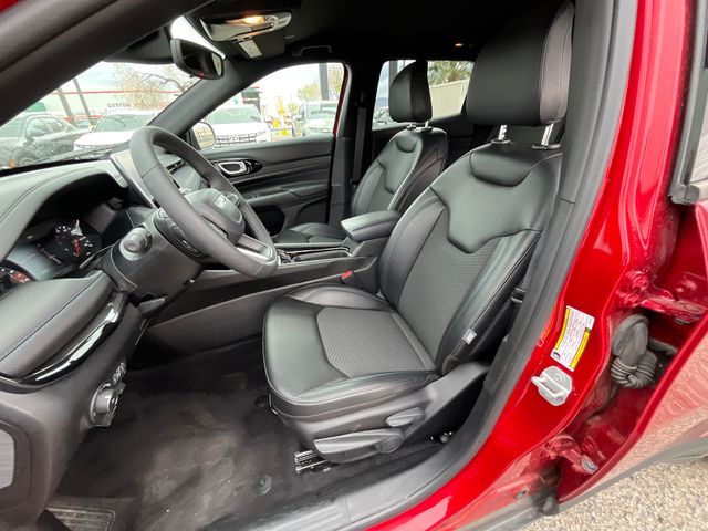 2026 Jeep Compass Altitude - Photo 10
