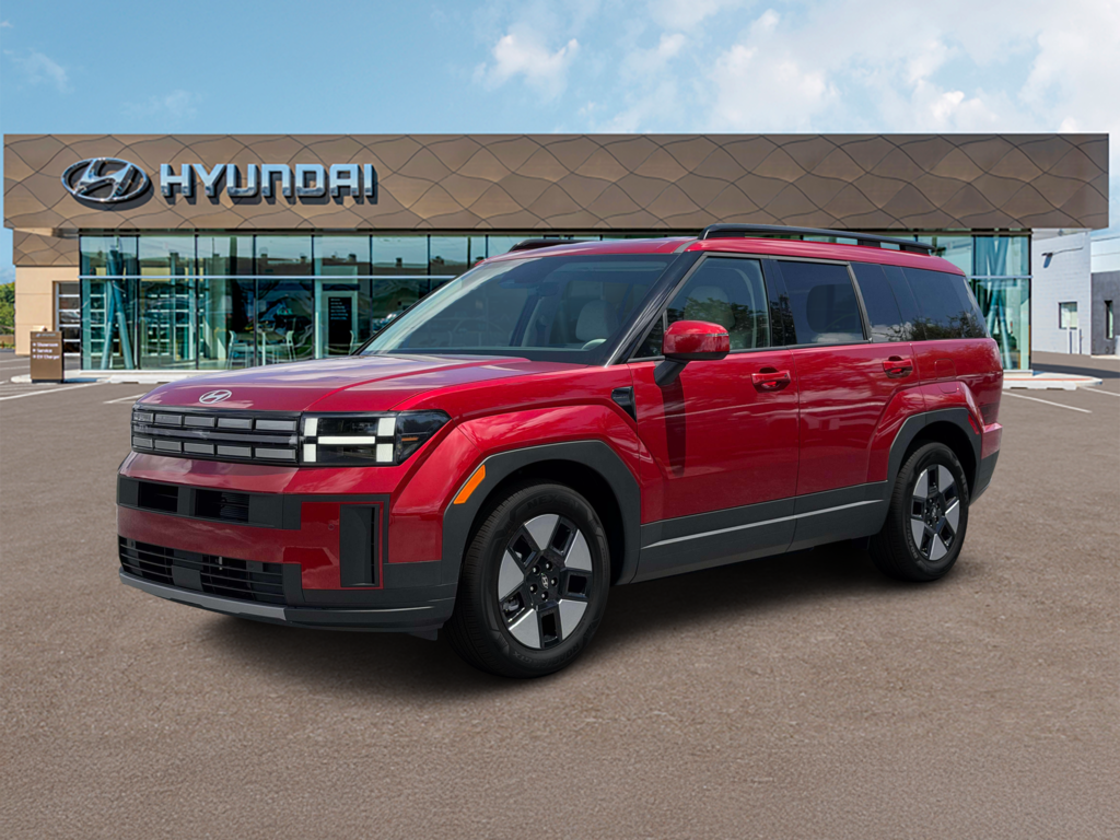 New 2027 Hyundai Santa Fe Hybrid SEL SUV