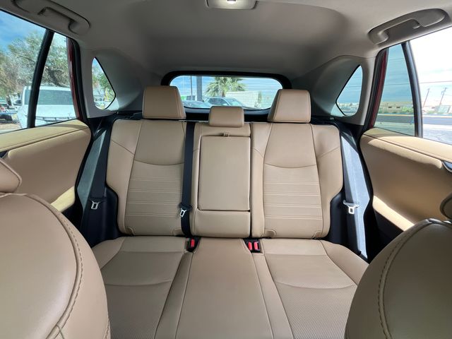 2022 Toyota RAV4 Limited - Photo 23