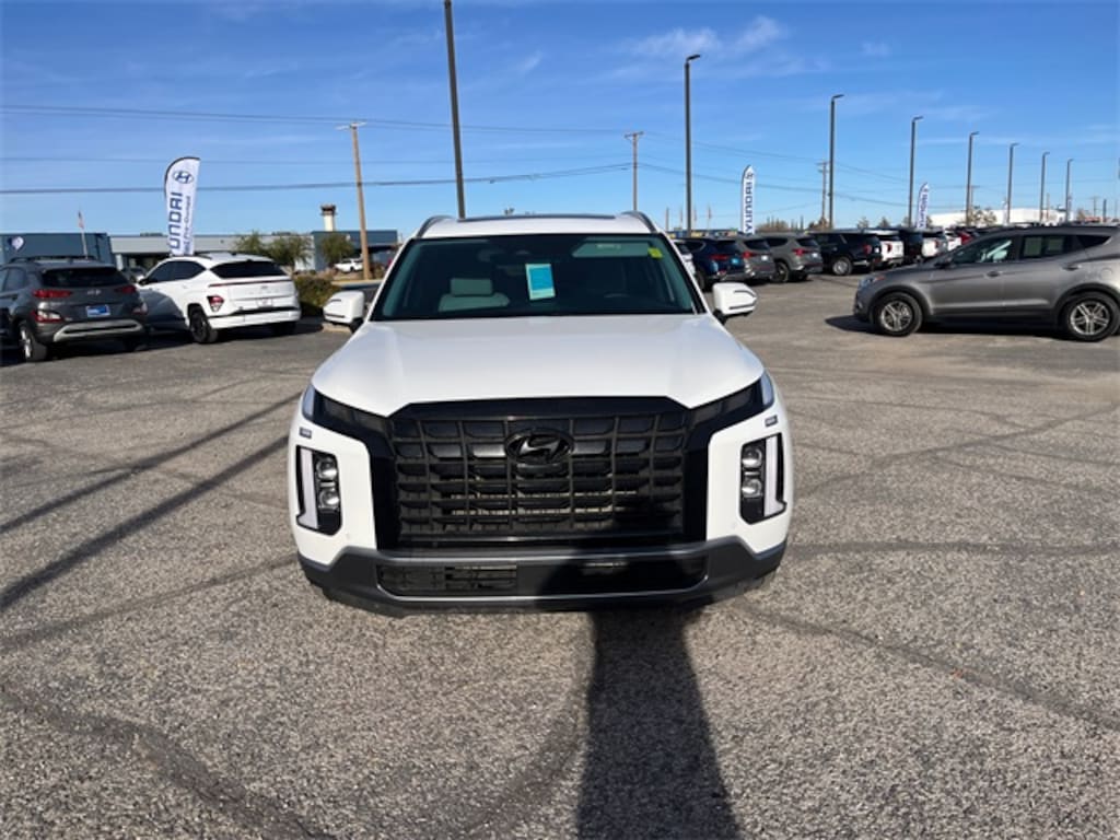 Used 2023 Hyundai Palisade SEL SUV