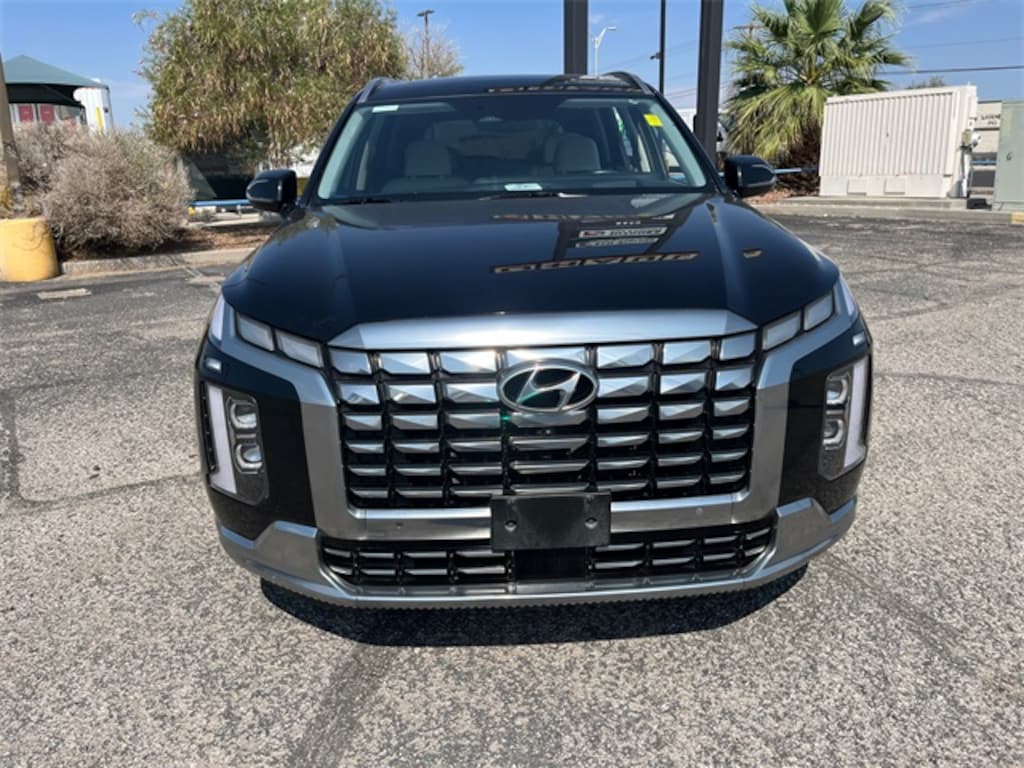 Certified 2023 Hyundai Palisade Calligraphy SUV
