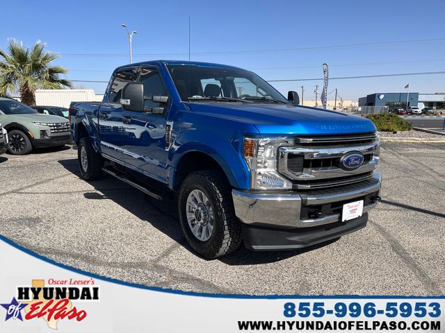 2020 Ford F-250 Super Duty XLT