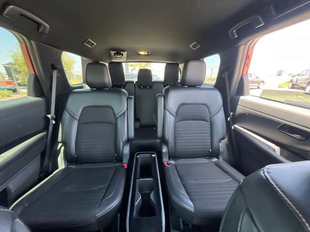 2023 Nissan Pathfinder Rock Creek - Photo 23