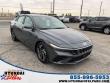 Used 2025 Hyundai Elantra Limited Sedan