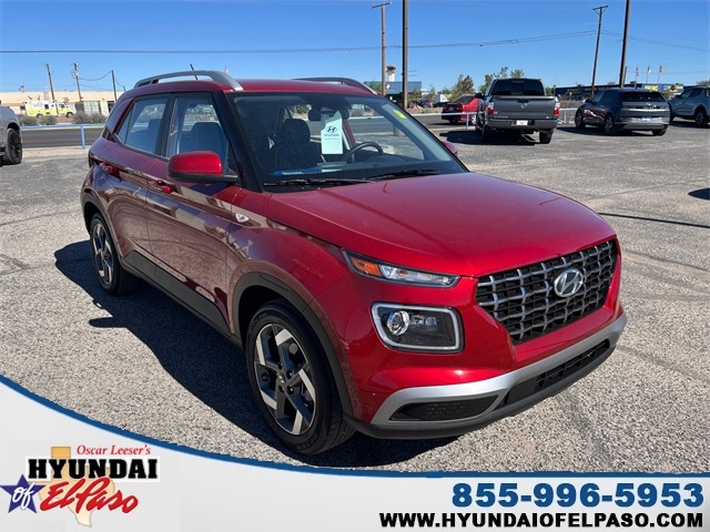 2025 Hyundai Venue Limited