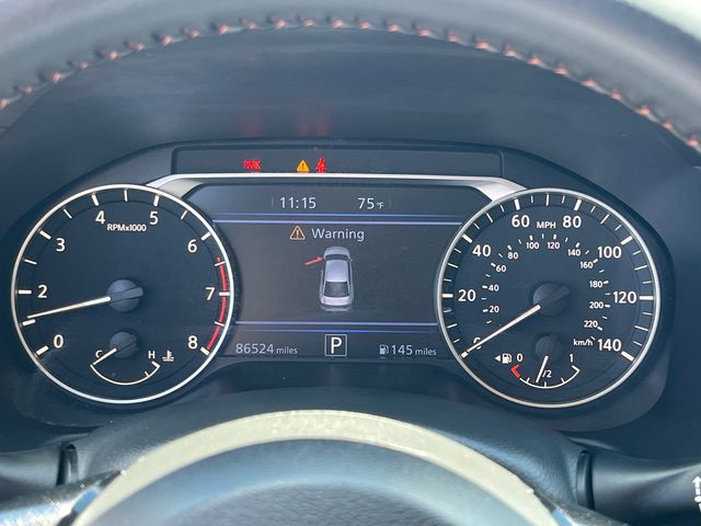 2024 Nissan Altima SR - Photo 14