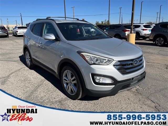 2013 Hyundai Santa Fe Sport 2.0T