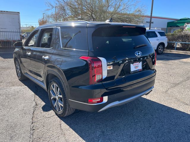 2022 Hyundai Palisade SEL - Photo 6