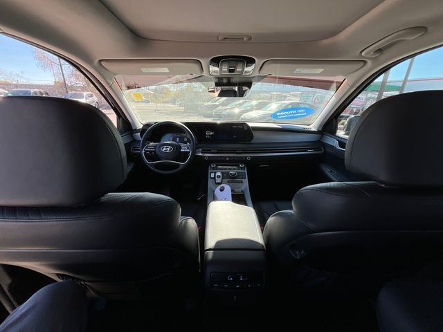 2024 Hyundai Palisade XRT - Photo 25
