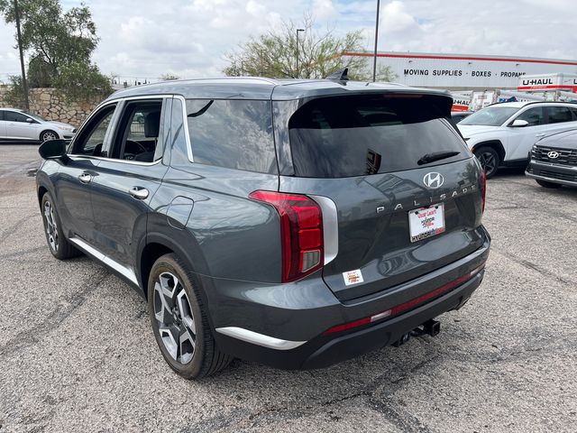 2024 Hyundai Palisade Limited - Photo 6