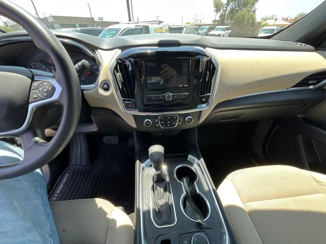 2023 Chevrolet Traverse LS - Photo 19