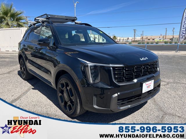 2024 Kia Sorento X-Line SX Prestige DCT 4WD's photo