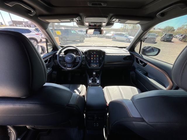 2025 Subaru Forester Sport - Photo 25