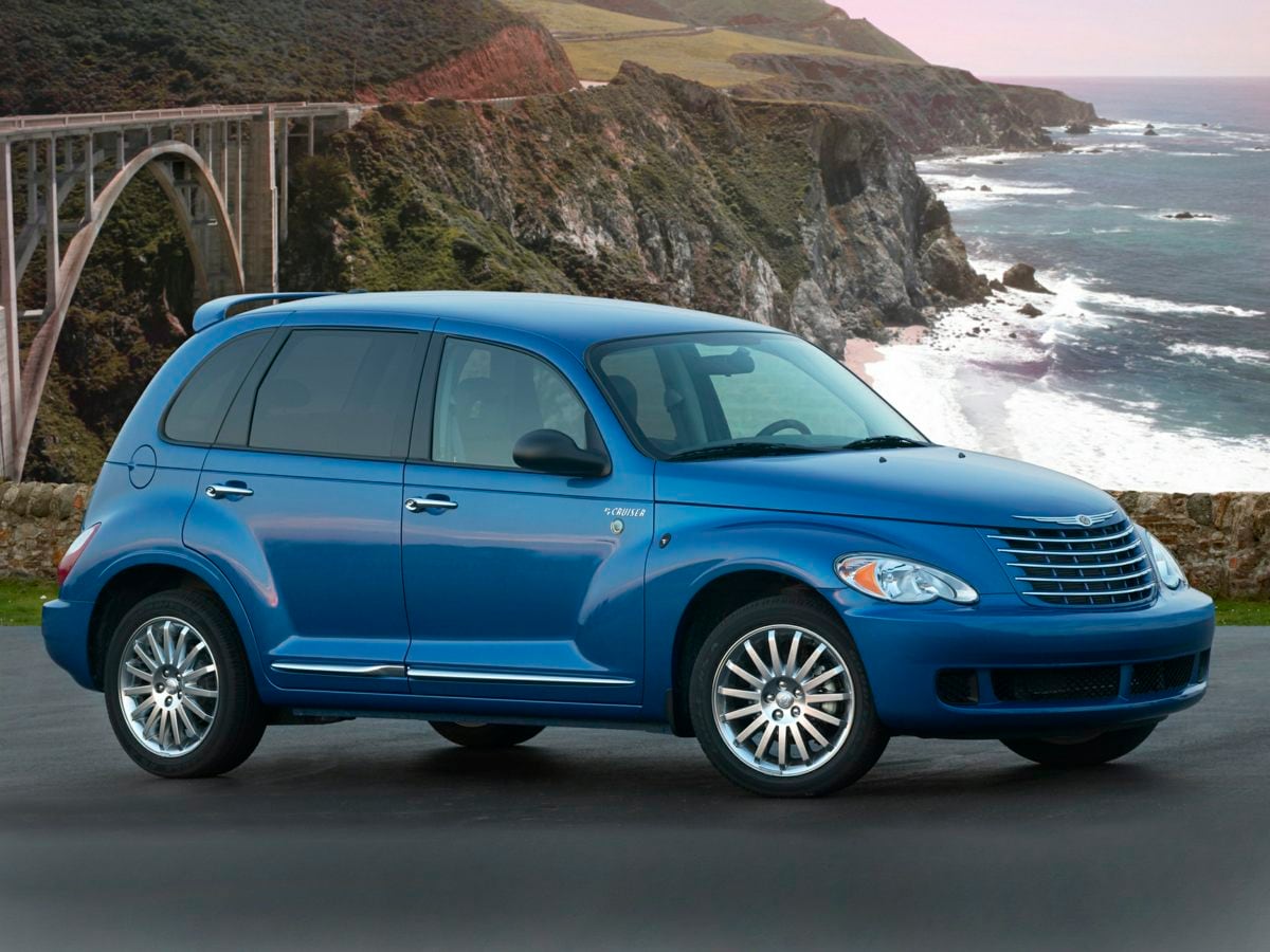 2007 Chrysler PT Cruiser Touring Edition