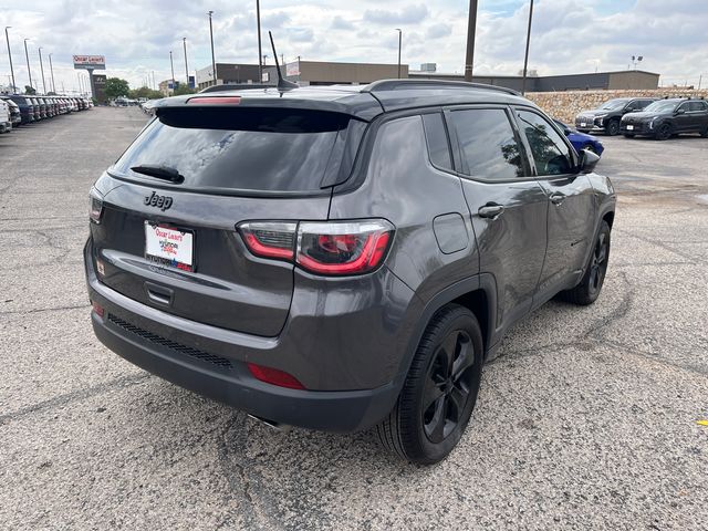 2020 Jeep Compass Altitude - Photo 8