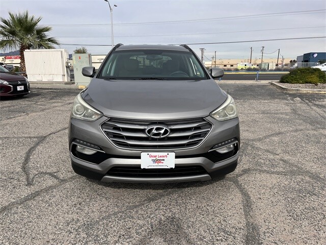 2017 Hyundai Santa Fe Premium 2.0T Limited Ultimate photo 2