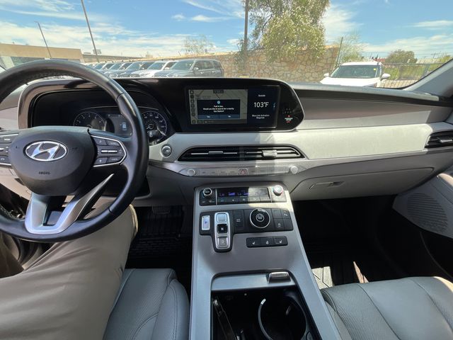 2021 Hyundai Palisade SEL - Photo 19