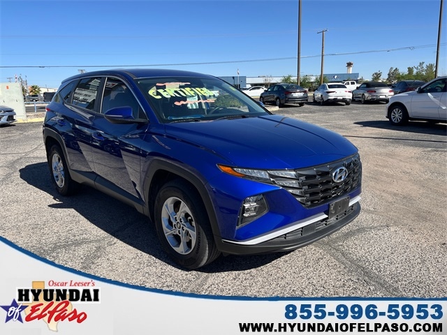 2022 Hyundai Tucson