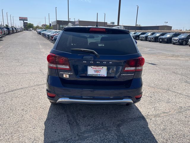 2020 Dodge Journey Crossroad - Photo 7