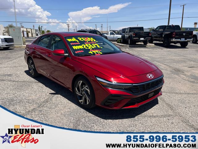 2025 Hyundai Elantra 2.0 Limited IVT's photo